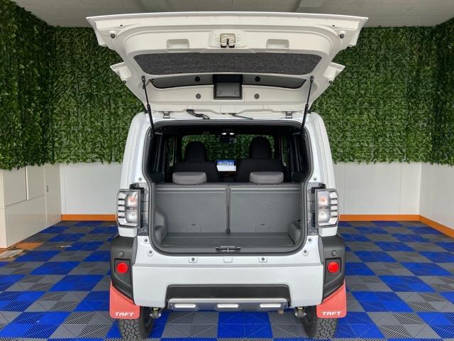 タフトＧターボ４ＷＤ・ドラレコ・パノラマモニター・コーナーセンサー・プッシュボタンスタート・ステアリングスイッチ・オートエアコン・キーフリー・アルミホイール・シートヒーター・パワーウィンドウ（佐賀県）の中古車