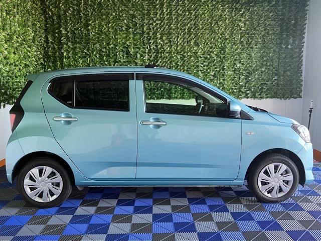 ミライースX SAIIIETC・ドラレコ・バックモニター・エコアイドル・コーナーセンサー・オートハイビーム・キーレスエントリー・エアコン・パワーウィンドウ(佐賀県)の中古車