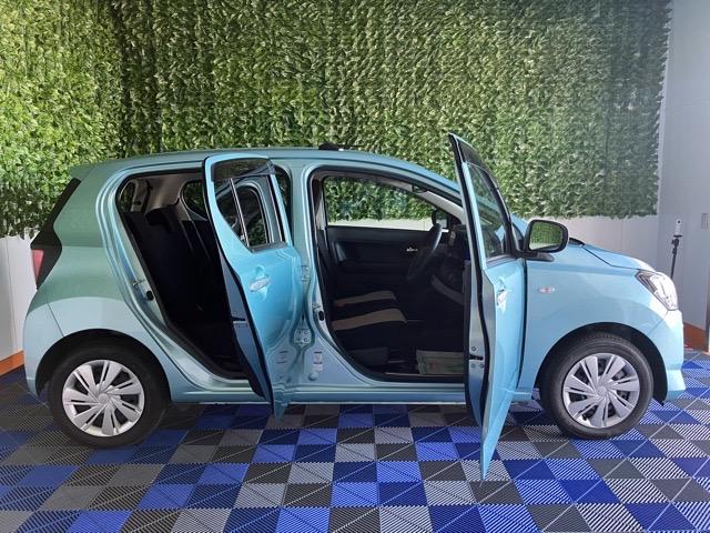 ミライースX SAIIIETC・ドラレコ・バックモニター・エコアイドル・コーナーセンサー・オートハイビーム・キーレスエントリー・エアコン・パワーウィンドウ(佐賀県)の中古車