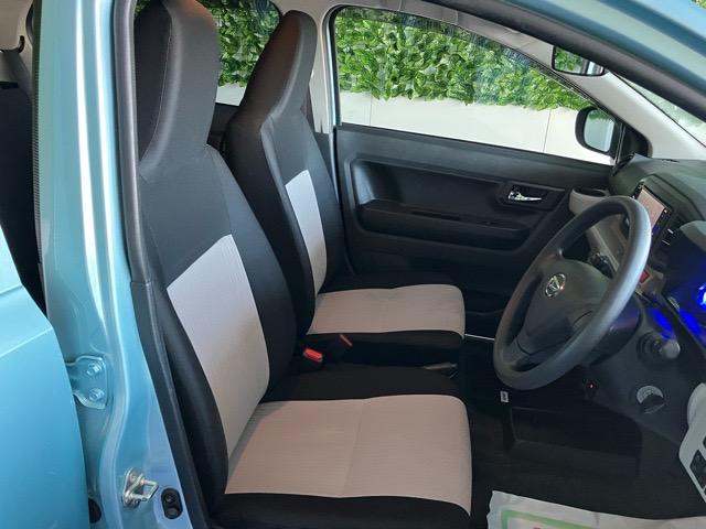 ミライースX SAIIIETC・ドラレコ・バックモニター・エコアイドル・コーナーセンサー・オートハイビーム・キーレスエントリー・エアコン・パワーウィンドウ(佐賀県)の中古車