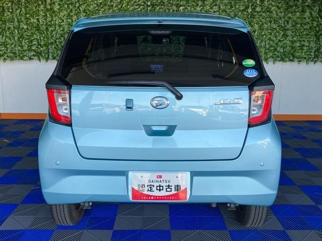 ミライースX SAIIIETC・ドラレコ・バックモニター・エコアイドル・コーナーセンサー・オートハイビーム・キーレスエントリー・エアコン・パワーウィンドウ(佐賀県)の中古車