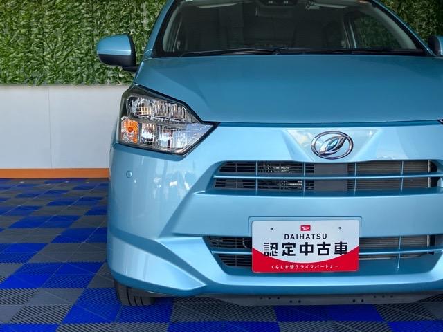 ミライースX SAIIIETC・ドラレコ・バックモニター・エコアイドル・コーナーセンサー・オートハイビーム・キーレスエントリー・エアコン・パワーウィンドウ(佐賀県)の中古車