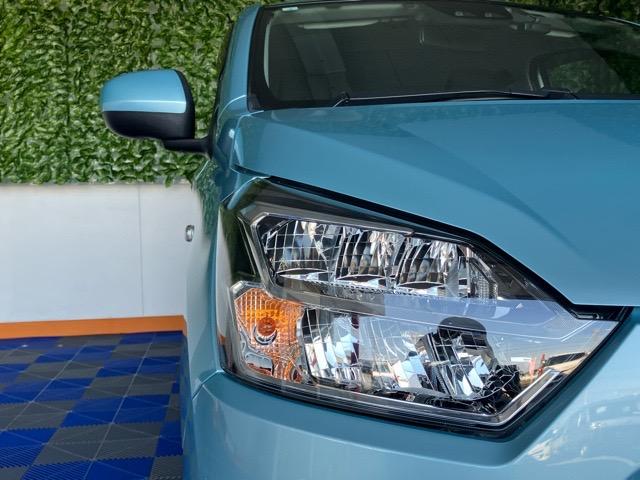 ミライースX SAIIIETC・ドラレコ・バックモニター・エコアイドル・コーナーセンサー・オートハイビーム・キーレスエントリー・エアコン・パワーウィンドウ(佐賀県)の中古車