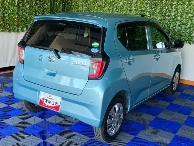 ミライースX SAIIIETC・ドラレコ・バックモニター・エコアイドル・コーナーセンサー・オートハイビーム・キーレスエントリー・エアコン・パワーウィンドウ(佐賀県)の中古車