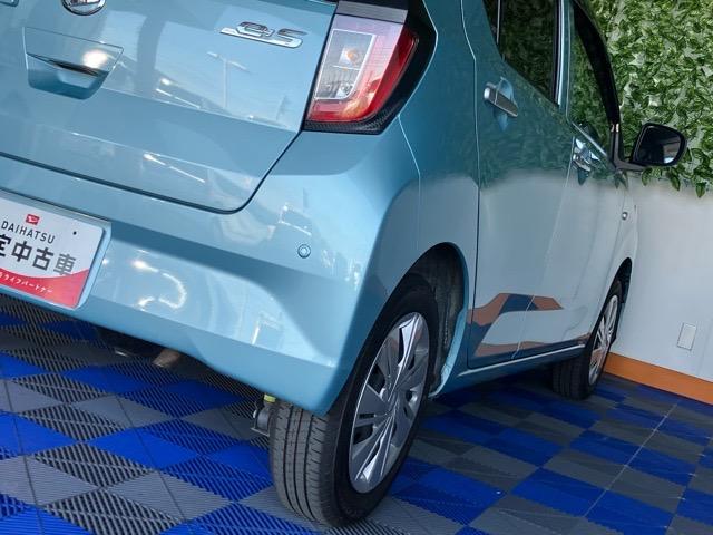 ミライースX SAIIIETC・ドラレコ・バックモニター・エコアイドル・コーナーセンサー・オートハイビーム・キーレスエントリー・エアコン・パワーウィンドウ(佐賀県)の中古車