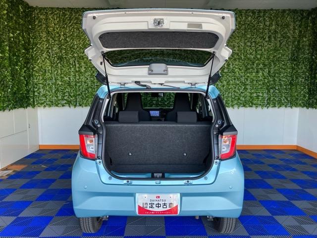 ミライースX SAIIIETC・ドラレコ・バックモニター・エコアイドル・コーナーセンサー・オートハイビーム・キーレスエントリー・エアコン・パワーウィンドウ(佐賀県)の中古車