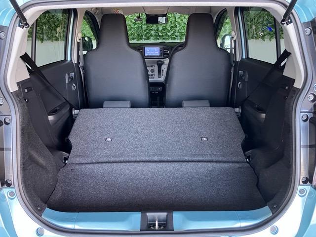 ミライースX SAIIIETC・ドラレコ・バックモニター・エコアイドル・コーナーセンサー・オートハイビーム・キーレスエントリー・エアコン・パワーウィンドウ(佐賀県)の中古車