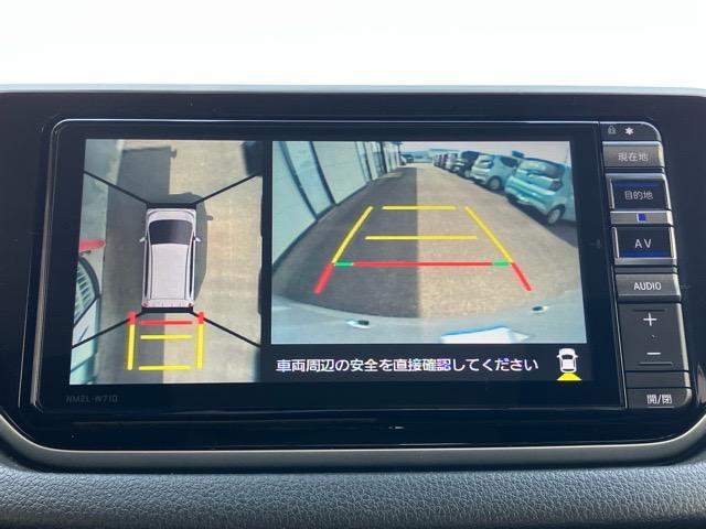 ムーヴカスタム　ＸリミテッドII　ＳＡIIIパノラマモニター・ＥＴＣ・ドラレコ・プッシュボタンスタート・キーフリーシステム・オートエアコン・ステアリングスイッチ・ＰＷＲモード・アルミホイール・ベンチシート・パワーウィンドウ（佐賀県）の中古車