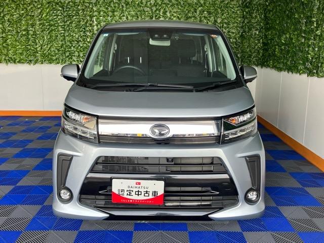 ムーヴカスタム　ＸリミテッドII　ＳＡIIIパノラマモニター・ＥＴＣ・ドラレコ・プッシュボタンスタート・キーフリーシステム・オートエアコン・ステアリングスイッチ・ＰＷＲモード・アルミホイール・ベンチシート・パワーウィンドウ（佐賀県）の中古車