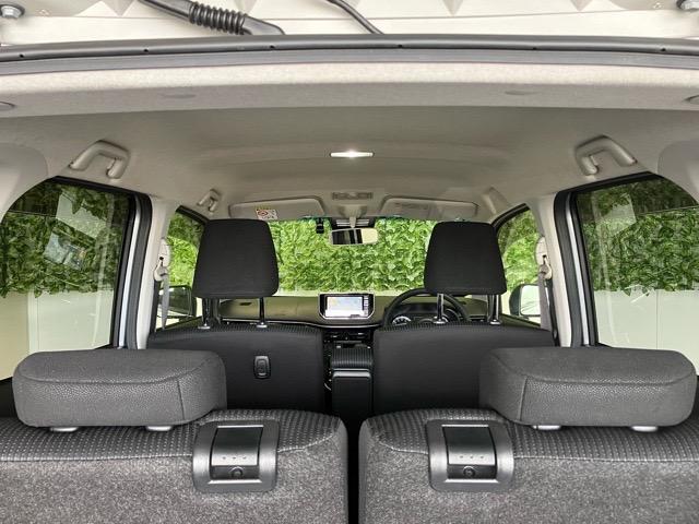 ムーヴカスタム　ＸリミテッドII　ＳＡIIIパノラマモニター・ＥＴＣ・ドラレコ・プッシュボタンスタート・キーフリーシステム・オートエアコン・ステアリングスイッチ・ＰＷＲモード・アルミホイール・ベンチシート・パワーウィンドウ（佐賀県）の中古車