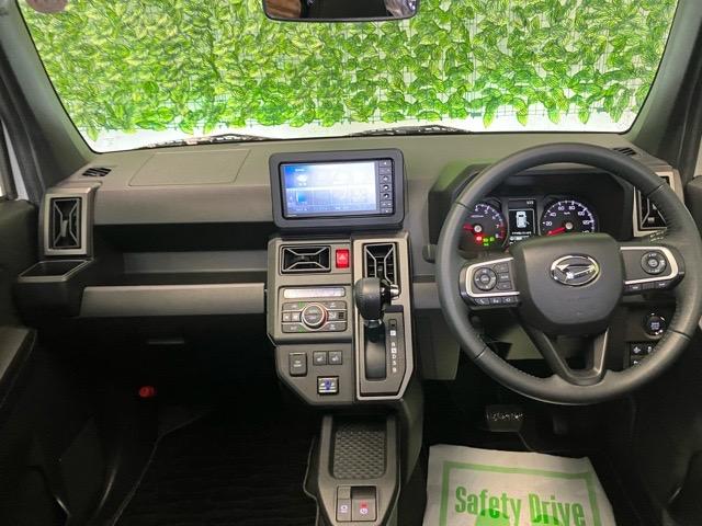 タフトGターボ クロムベンチャードラレコ・ETC・パノラマモニター・コーナーセンサー・プッシュボタンスタート・ステアリングスイッチ・オートエアコン・キーフリー・アルミホイール・シートヒーター・パワーウィンドウ(佐賀県)の中古車