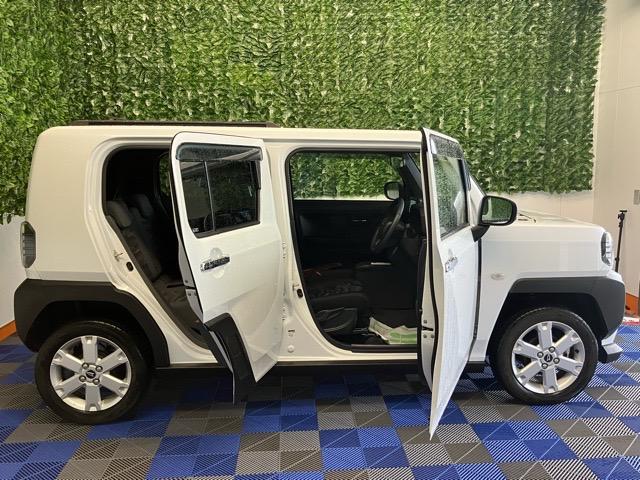 タフトGターボ クロムベンチャードラレコ・ETC・パノラマモニター・コーナーセンサー・プッシュボタンスタート・ステアリングスイッチ・オートエアコン・キーフリー・アルミホイール・シートヒーター・パワーウィンドウ(佐賀県)の中古車