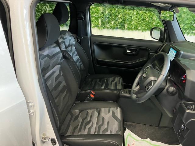 タフトGターボ クロムベンチャードラレコ・ETC・パノラマモニター・コーナーセンサー・プッシュボタンスタート・ステアリングスイッチ・オートエアコン・キーフリー・アルミホイール・シートヒーター・パワーウィンドウ(佐賀県)の中古車