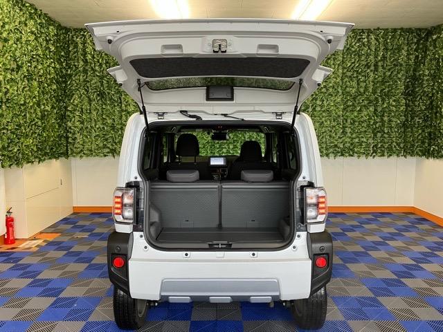 タフトGターボ クロムベンチャードラレコ・ETC・パノラマモニター・コーナーセンサー・プッシュボタンスタート・ステアリングスイッチ・オートエアコン・キーフリー・アルミホイール・シートヒーター・パワーウィンドウ(佐賀県)の中古車