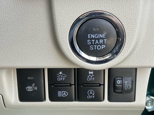 ムーヴＸリミテッドII　ＳＡIIIバックモニター・ドラレコ・プッシュボタンスタート・キーフリーシステム・オートエアコン・ステアリングスイッチ・ＰＷＲモード・アルミホイール・ベンチシート・パワーウィンドウ（佐賀県）の中古車