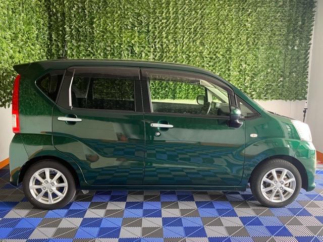 ムーヴＸリミテッドII　ＳＡIIIバックモニター・ドラレコ・プッシュボタンスタート・キーフリーシステム・オートエアコン・ステアリングスイッチ・ＰＷＲモード・アルミホイール・ベンチシート・パワーウィンドウ（佐賀県）の中古車