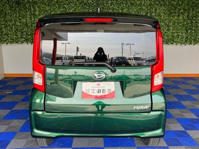 ムーヴＸリミテッドII　ＳＡIIIバックモニター・ドラレコ・プッシュボタンスタート・キーフリーシステム・オートエアコン・ステアリングスイッチ・ＰＷＲモード・アルミホイール・ベンチシート・パワーウィンドウ（佐賀県）の中古車