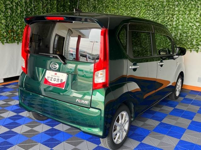 ムーヴＸリミテッドII　ＳＡIIIバックモニター・ドラレコ・プッシュボタンスタート・キーフリーシステム・オートエアコン・ステアリングスイッチ・ＰＷＲモード・アルミホイール・ベンチシート・パワーウィンドウ（佐賀県）の中古車