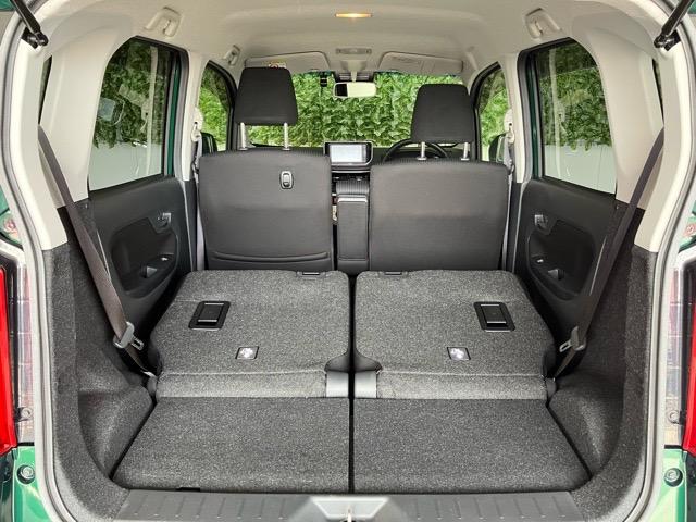 ムーヴＸリミテッドII　ＳＡIIIバックモニター・ドラレコ・プッシュボタンスタート・キーフリーシステム・オートエアコン・ステアリングスイッチ・ＰＷＲモード・アルミホイール・ベンチシート・パワーウィンドウ（佐賀県）の中古車