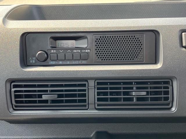 ハイゼットトラックスタンダード4WD・CVT車・衝突回避・AM/FMラジオ・コーナーセンサー・エコアイドル・エアコン(佐賀県)の中古車