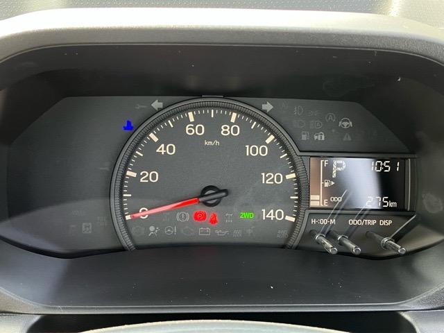 ハイゼットトラックスタンダード4WD・CVT車・衝突回避・AM/FMラジオ・コーナーセンサー・エコアイドル・エアコン(佐賀県)の中古車