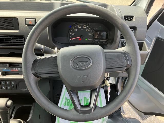 ハイゼットトラックスタンダード4WD・CVT車・衝突回避・AM/FMラジオ・コーナーセンサー・エコアイドル・エアコン(佐賀県)の中古車