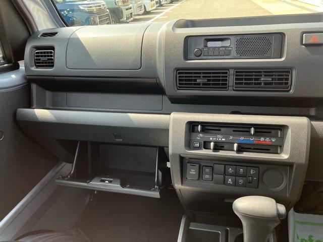 ハイゼットトラックスタンダード4WD・CVT車・衝突回避・AM/FMラジオ・コーナーセンサー・エコアイドル・エアコン(佐賀県)の中古車