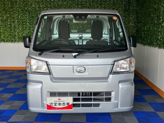 ハイゼットトラックスタンダード4WD・CVT車・衝突回避・AM/FMラジオ・コーナーセンサー・エコアイドル・エアコン(佐賀県)の中古車
