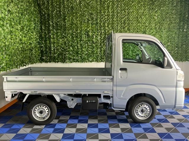 ハイゼットトラックスタンダード4WD・CVT車・衝突回避・AM/FMラジオ・コーナーセンサー・エコアイドル・エアコン(佐賀県)の中古車