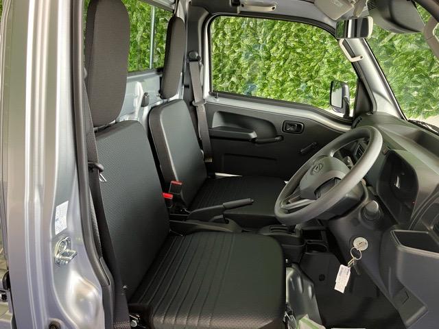 ハイゼットトラックスタンダード4WD・CVT車・衝突回避・AM/FMラジオ・コーナーセンサー・エコアイドル・エアコン(佐賀県)の中古車