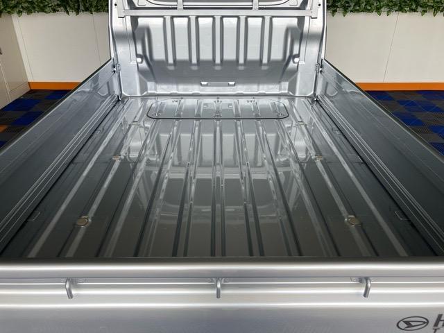 ハイゼットトラックスタンダード4WD・CVT車・衝突回避・AM/FMラジオ・コーナーセンサー・エコアイドル・エアコン(佐賀県)の中古車