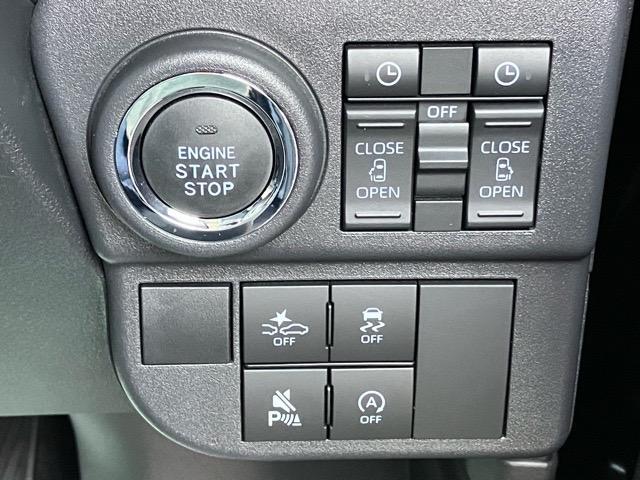 アトレーRS両側電動スライドドア・プッシュボタンスタート・エコアイドル・ステアリングスイッチ・コーナーセンサー・オートエアコン・バックカメラ対応・キーフリーシステム・パワーウィンドウ(佐賀県)の中古車