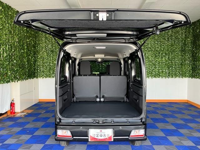 アトレーRS両側電動スライドドア・プッシュボタンスタート・エコアイドル・ステアリングスイッチ・コーナーセンサー・オートエアコン・バックカメラ対応・キーフリーシステム・パワーウィンドウ(佐賀県)の中古車