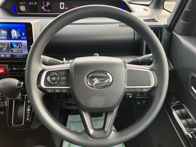 タントカスタムXスタイルセレクション両側電動スライドドア・ETC・パノラマモニター・プッシュボタンスタート・ステアリングスイッチ・オートエアコン・キーフリーシステム・シートヒーター・アルミホイール・パワーウィンドウ(佐賀県)の中古車