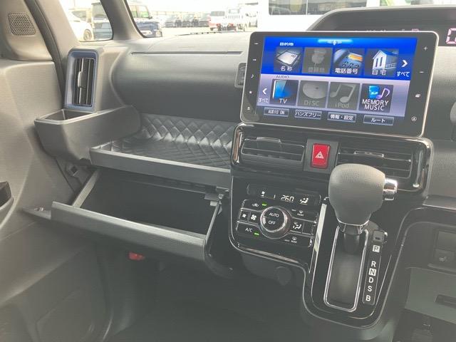 タントカスタムXスタイルセレクション両側電動スライドドア・ETC・パノラマモニター・プッシュボタンスタート・ステアリングスイッチ・オートエアコン・キーフリーシステム・シートヒーター・アルミホイール・パワーウィンドウ(佐賀県)の中古車