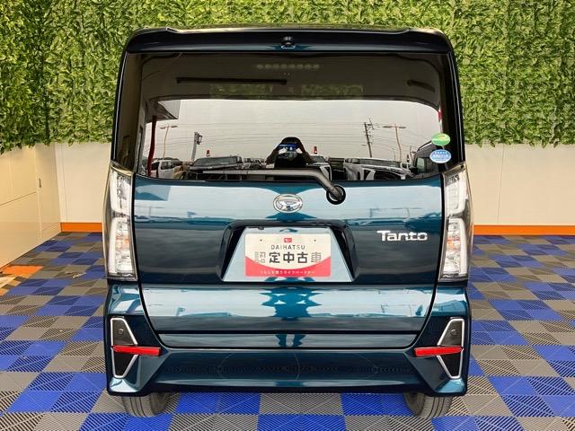 タントカスタムXスタイルセレクション両側電動スライドドア・ETC・パノラマモニター・プッシュボタンスタート・ステアリングスイッチ・オートエアコン・キーフリーシステム・シートヒーター・アルミホイール・パワーウィンドウ(佐賀県)の中古車