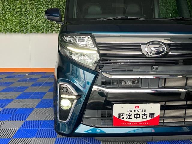 タントカスタムXスタイルセレクション両側電動スライドドア・ETC・パノラマモニター・プッシュボタンスタート・ステアリングスイッチ・オートエアコン・キーフリーシステム・シートヒーター・アルミホイール・パワーウィンドウ(佐賀県)の中古車