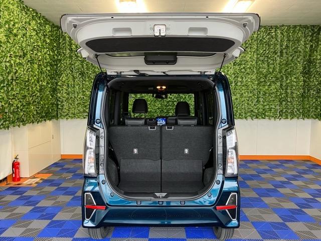 タントカスタムXスタイルセレクション両側電動スライドドア・ETC・パノラマモニター・プッシュボタンスタート・ステアリングスイッチ・オートエアコン・キーフリーシステム・シートヒーター・アルミホイール・パワーウィンドウ(佐賀県)の中古車