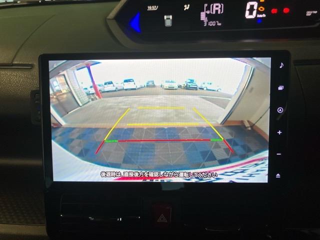 タントカスタムＲＳ両側電動スライドドア・ドラレコ・バックモニター・後席モニター・プッシュボタンスタート・ステアリングスイッチ・オートエアコン・キーフリー・ベンチシート・コーナーセンサー・アルミホイール・パワーウィンドウ（佐賀県）の中古車