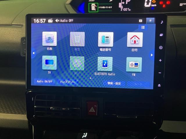 タントカスタムＲＳ両側電動スライドドア・ドラレコ・バックモニター・後席モニター・プッシュボタンスタート・ステアリングスイッチ・オートエアコン・キーフリー・ベンチシート・コーナーセンサー・アルミホイール・パワーウィンドウ（佐賀県）の中古車