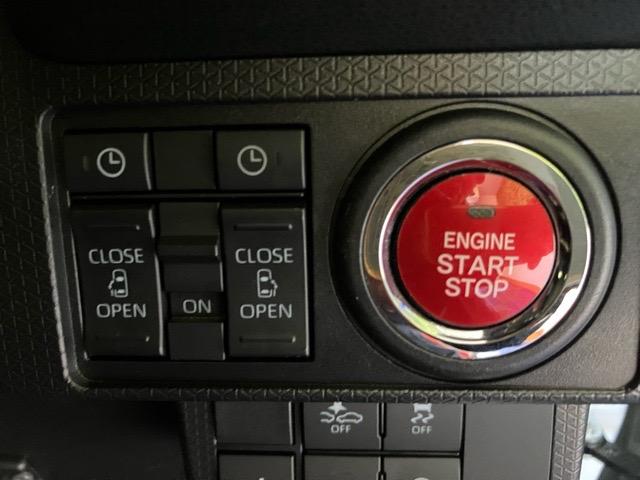 タントカスタムＲＳ両側電動スライドドア・ドラレコ・バックモニター・後席モニター・プッシュボタンスタート・ステアリングスイッチ・オートエアコン・キーフリー・ベンチシート・コーナーセンサー・アルミホイール・パワーウィンドウ（佐賀県）の中古車