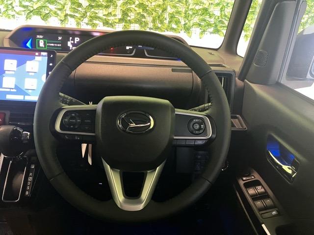 タントカスタムＲＳ両側電動スライドドア・ドラレコ・バックモニター・後席モニター・プッシュボタンスタート・ステアリングスイッチ・オートエアコン・キーフリー・ベンチシート・コーナーセンサー・アルミホイール・パワーウィンドウ（佐賀県）の中古車