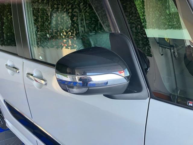 タントカスタムＲＳ両側電動スライドドア・ドラレコ・バックモニター・後席モニター・プッシュボタンスタート・ステアリングスイッチ・オートエアコン・キーフリー・ベンチシート・コーナーセンサー・アルミホイール・パワーウィンドウ（佐賀県）の中古車