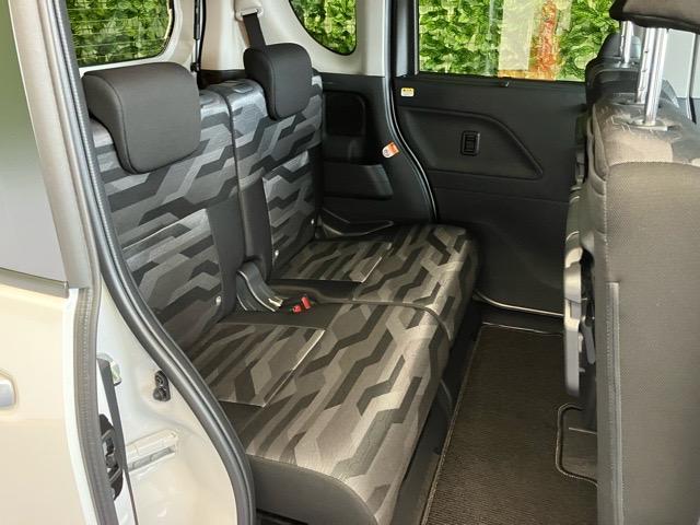 タントファンクロス両側電動スライドドア・コーナーセンサー・プッシュボタンスタート・ステアリングスイッチ・オートエアコン・キーフリー・ベンチシート・シートヒーター・アルミホイール・全周囲カメラ対応・パワーウィンドウ（佐賀県）の中古車