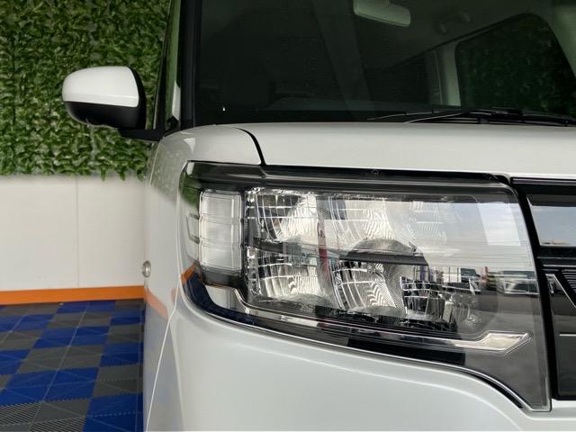 タントファンクロス両側電動スライドドア・コーナーセンサー・プッシュボタンスタート・ステアリングスイッチ・オートエアコン・キーフリー・ベンチシート・シートヒーター・アルミホイール・全周囲カメラ対応・パワーウィンドウ（佐賀県）の中古車