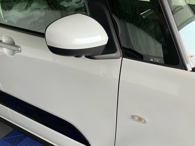 タントファンクロス両側電動スライドドア・コーナーセンサー・プッシュボタンスタート・ステアリングスイッチ・オートエアコン・キーフリー・ベンチシート・シートヒーター・アルミホイール・全周囲カメラ対応・パワーウィンドウ（佐賀県）の中古車