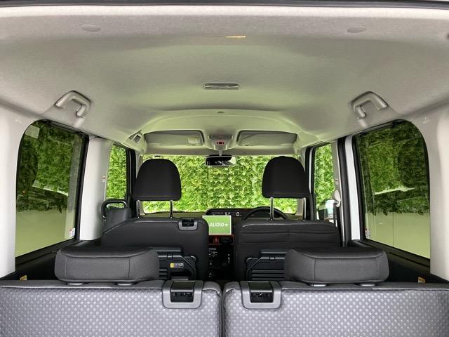 タントファンクロス両側電動スライドドア・コーナーセンサー・プッシュボタンスタート・ステアリングスイッチ・オートエアコン・キーフリー・ベンチシート・シートヒーター・アルミホイール・全周囲カメラ対応・パワーウィンドウ（佐賀県）の中古車