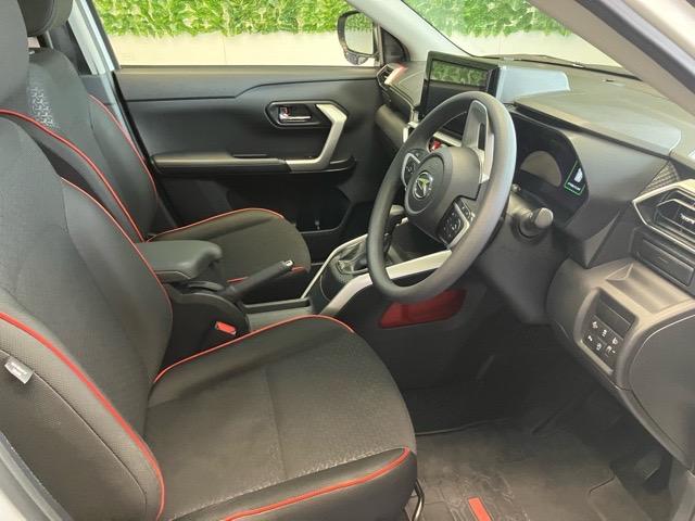 ロッキーXドラレコ・バックモニター・プッシュボタンスタート・ステアリングスイッチ・オートエアコン・キーフリー・コーナーセンサー・アルミホイール・パワーウィンドウ(佐賀県)の中古車