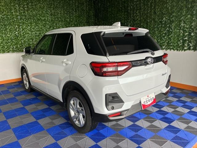 ロッキーXドラレコ・バックモニター・プッシュボタンスタート・ステアリングスイッチ・オートエアコン・キーフリー・コーナーセンサー・アルミホイール・パワーウィンドウ(佐賀県)の中古車