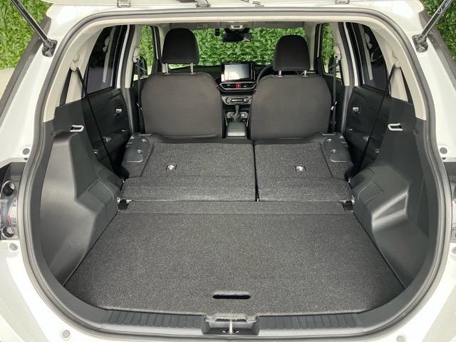 ロッキーXドラレコ・バックモニター・プッシュボタンスタート・ステアリングスイッチ・オートエアコン・キーフリー・コーナーセンサー・アルミホイール・パワーウィンドウ(佐賀県)の中古車